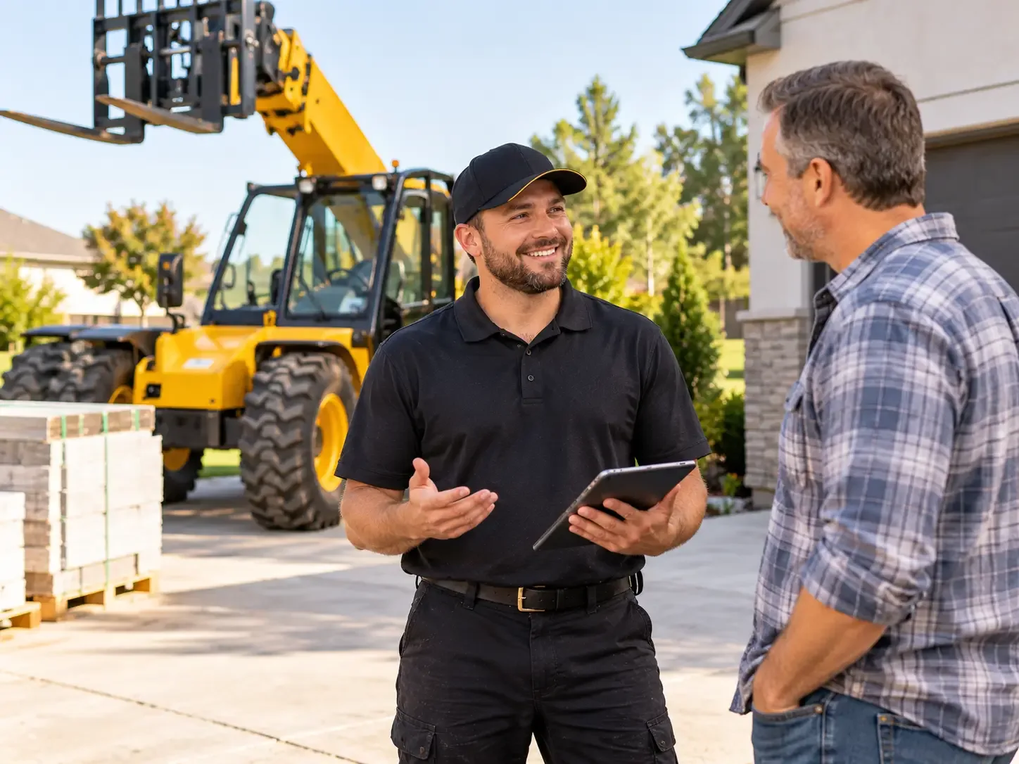 Forklift Rental Pearcy, AR FAQs